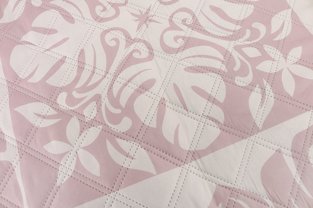 Beach Mat Quilt Beige