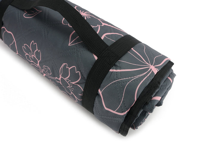 Beach Mat Sakura Grey
