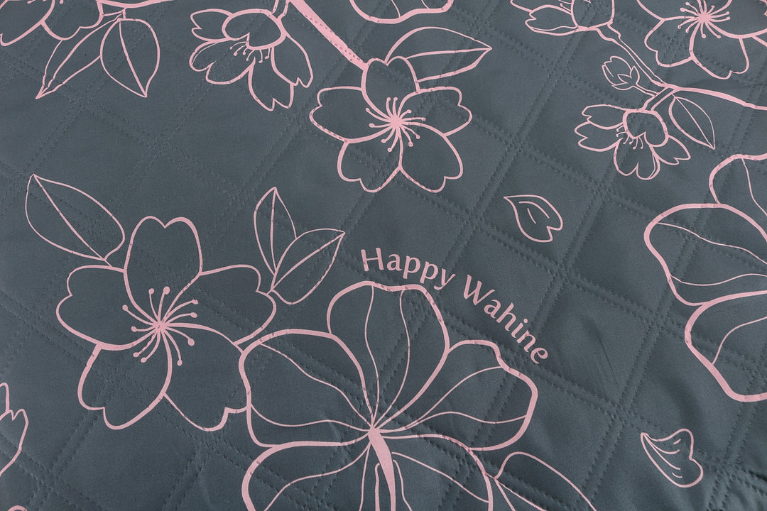 Beach Mat Sakura Grey