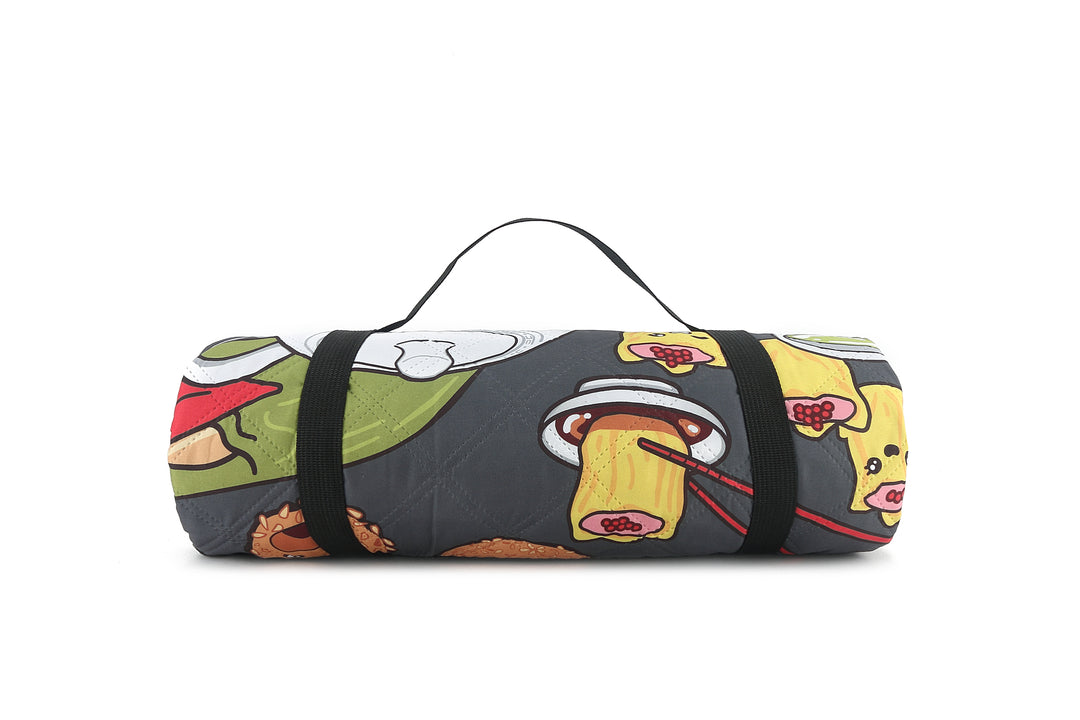 Beach Mat Dim Sum Grey