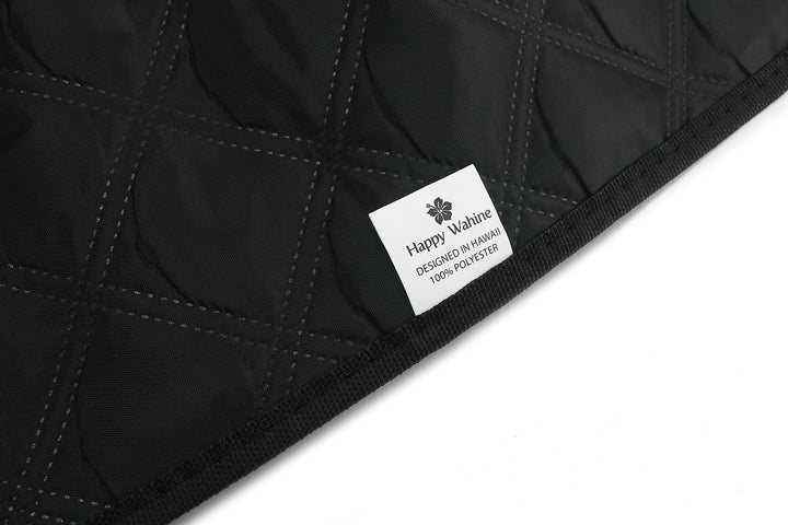 Beach Mat Lauae Dark Grey