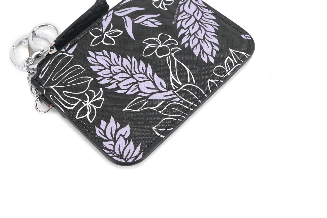 Card Case May Ginger Black
