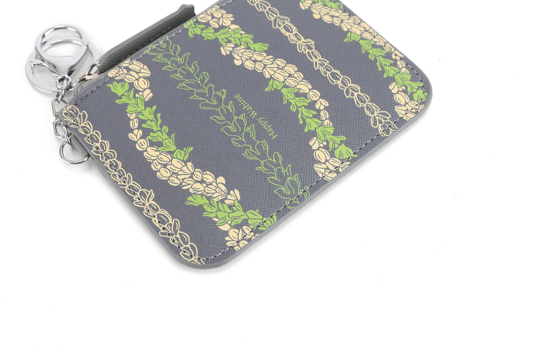 Card Case May Pakalana Grey