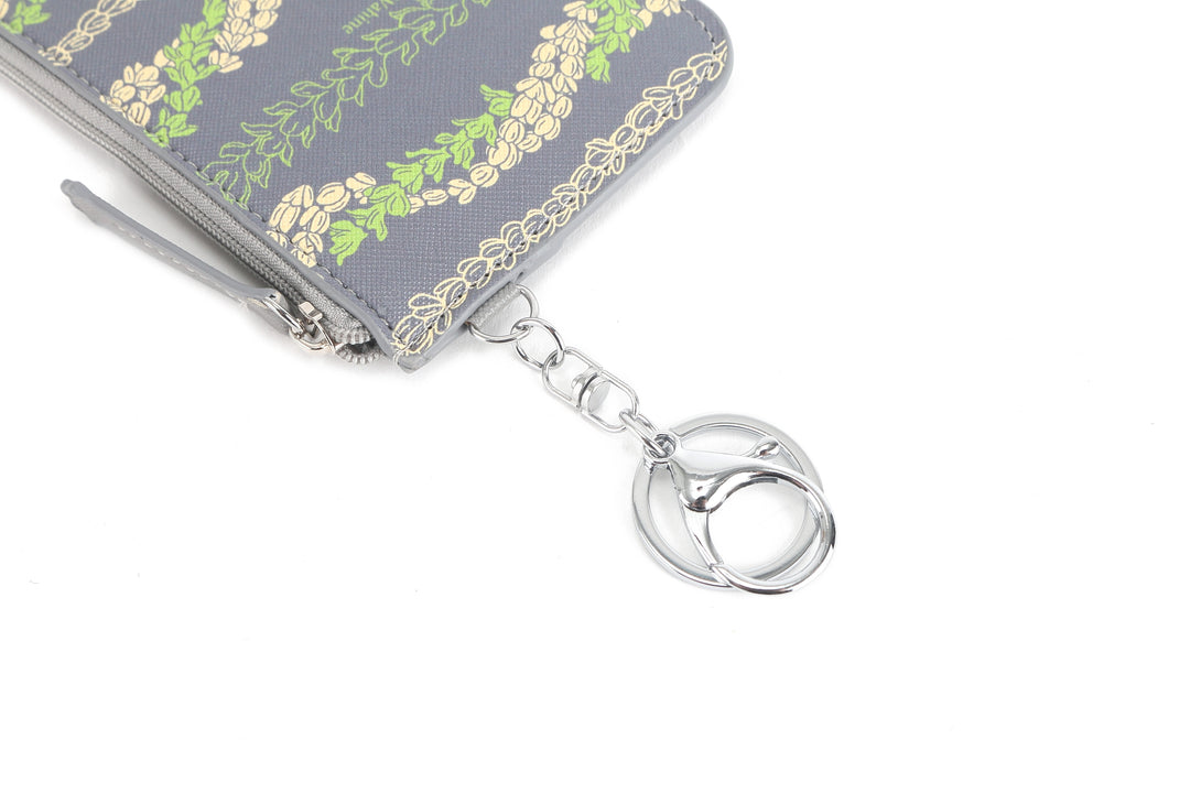Card Case May Pakalana Grey