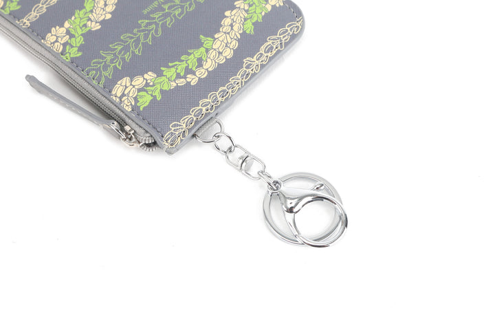 Card Case May Pakalana Grey