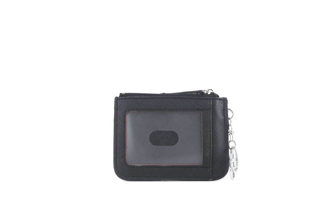 Card Case May Local Snacks Black