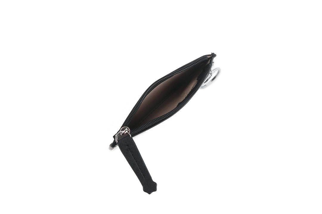 Card Case May Local Snacks Black