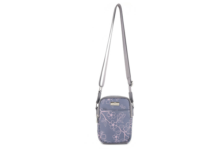 Crossbody Small Ke'olu Sakura Grey