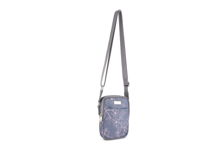 Crossbody Small Ke'olu Sakura Grey