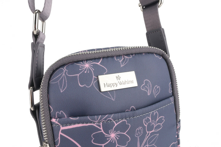 Crossbody Small Ke'olu Sakura Grey