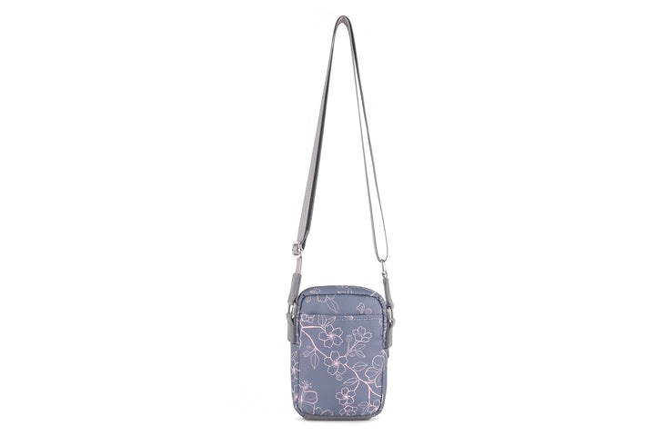 Crossbody Small Ke'olu Sakura Grey