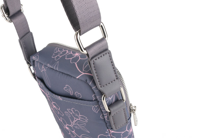 Crossbody Small Ke'olu Sakura Grey