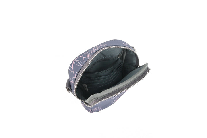 Crossbody Small Ke'olu Sakura Grey