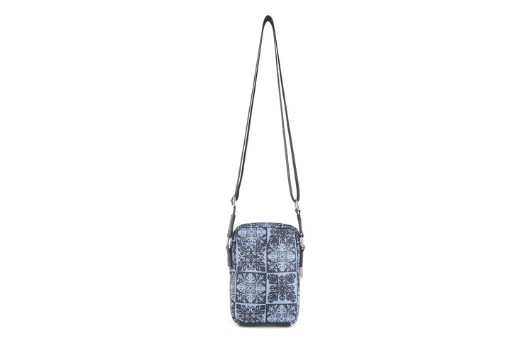 Crossbody Small Ke'olu Quilt Black