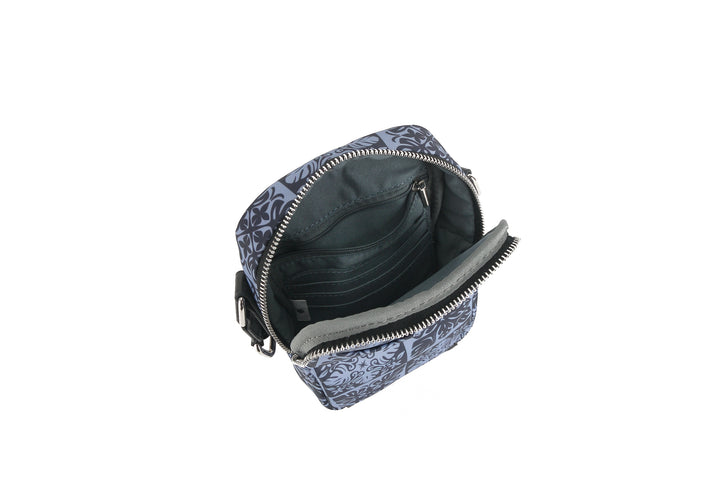 Crossbody Small Ke'olu Quilt Black