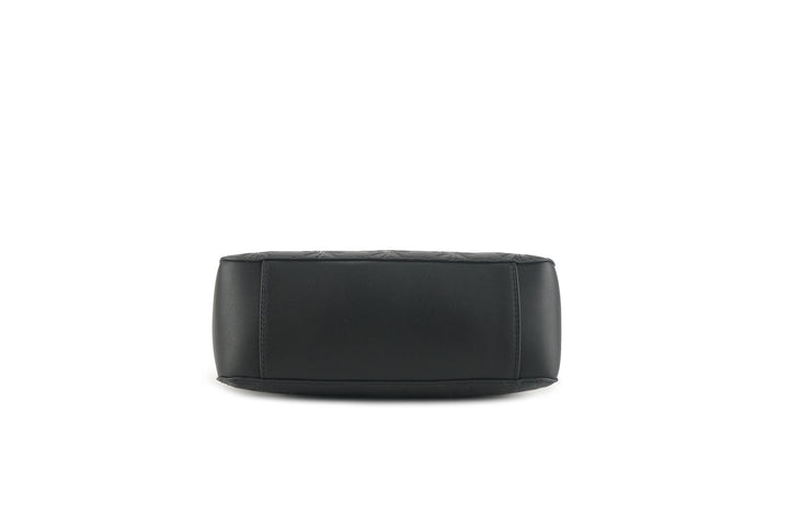 Crossbody Brittney Tiare Embossed Black