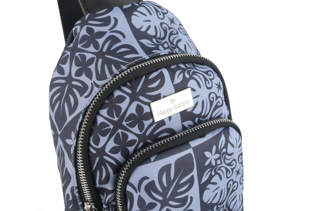 Sling Bag Ke'olu Quilt Black