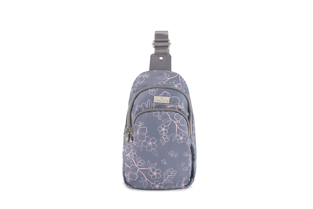 Sling Bag Ke'olu Sakura Grey