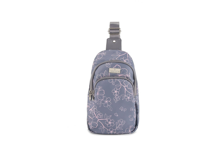 Sling Bag Ke'olu Sakura Grey