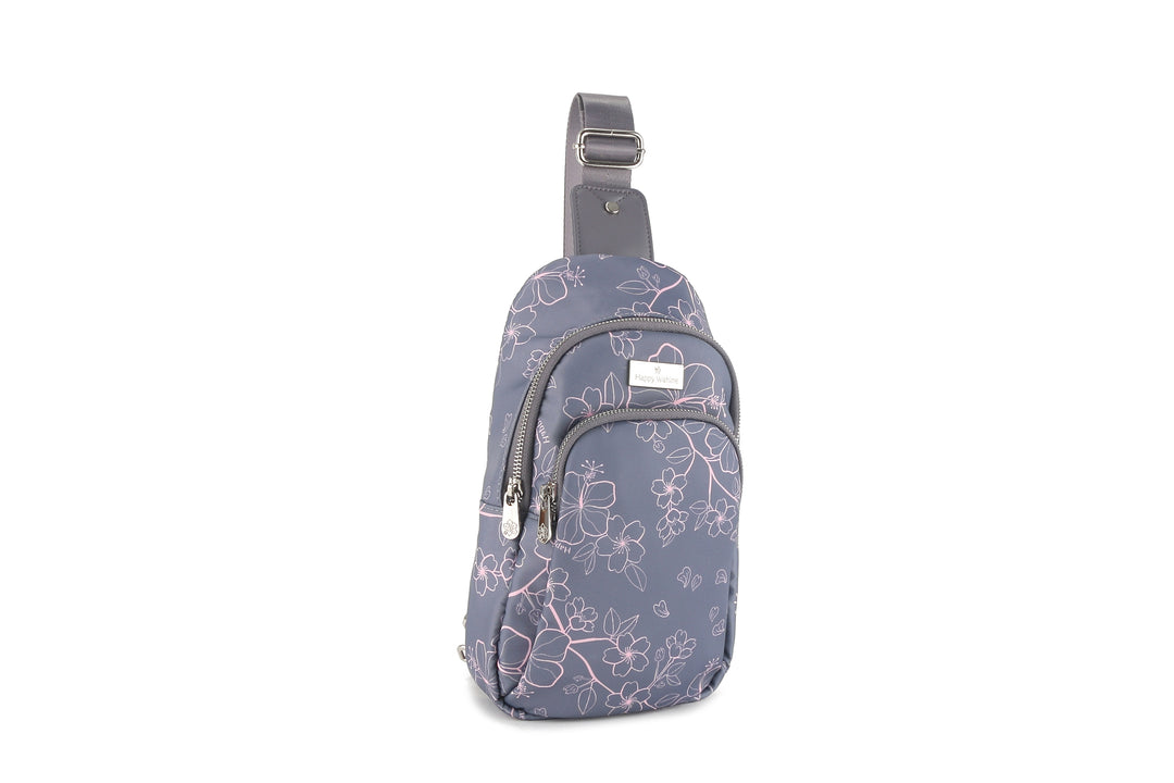 Sling Bag Ke'olu Sakura Grey