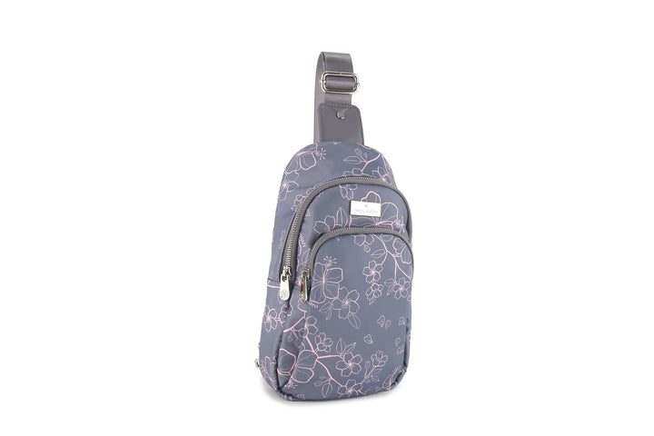 Sling Bag Ke'olu Sakura Grey