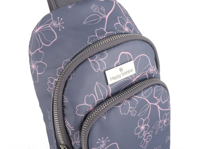 Sling Bag Ke'olu Sakura Grey