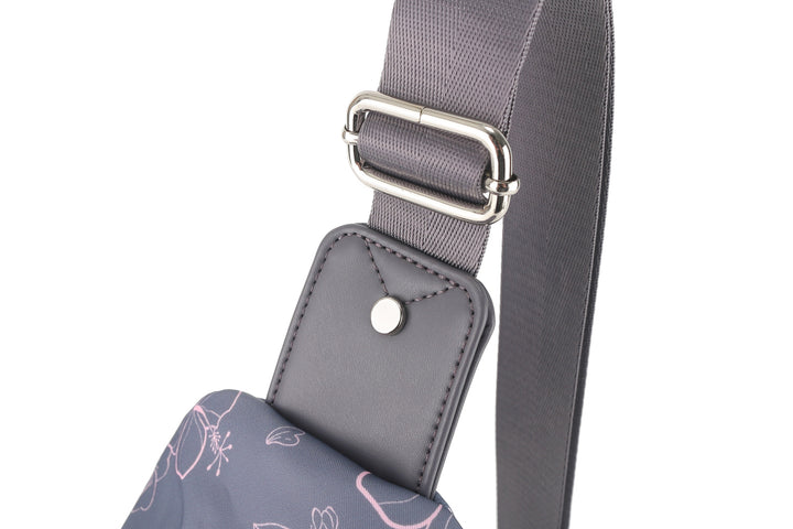 Sling Bag Ke'olu Sakura Grey