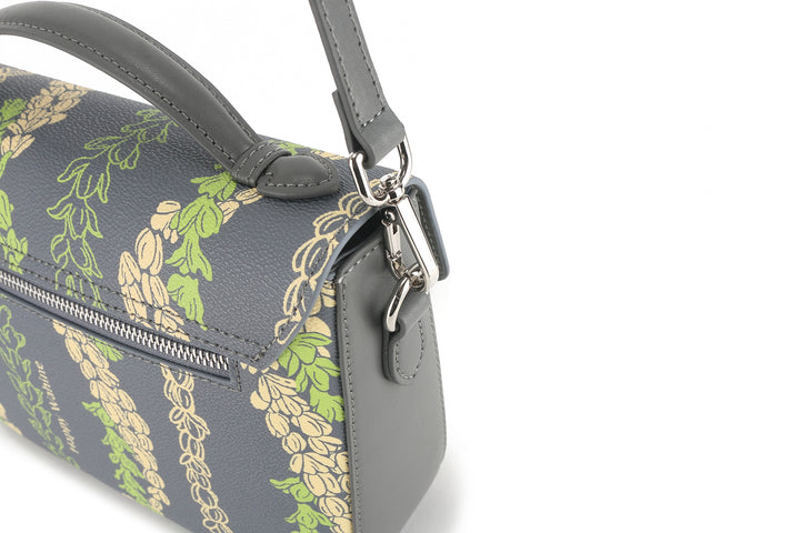Satchel Alice Pakalana Grey