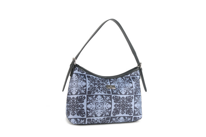 Shoulder Bag Ke'olu Quilt Black