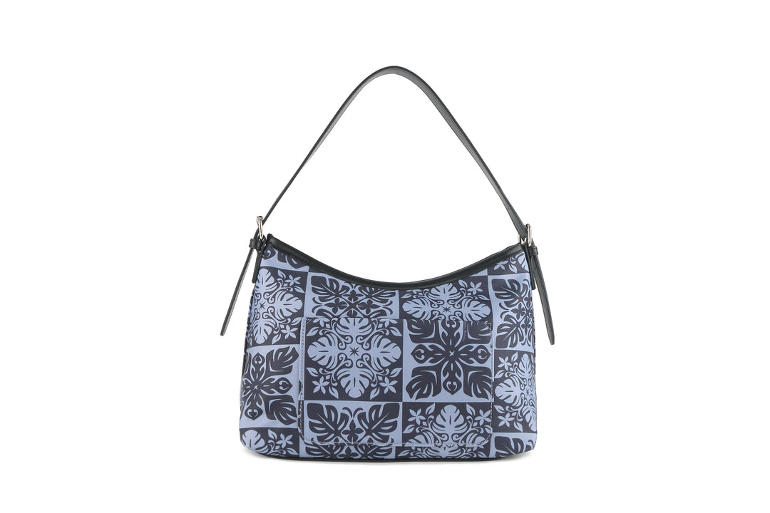 Shoulder Bag Ke'olu Quilt Black