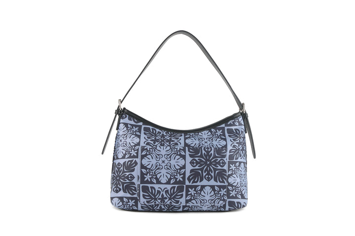 Shoulder Bag Ke'olu Quilt Black