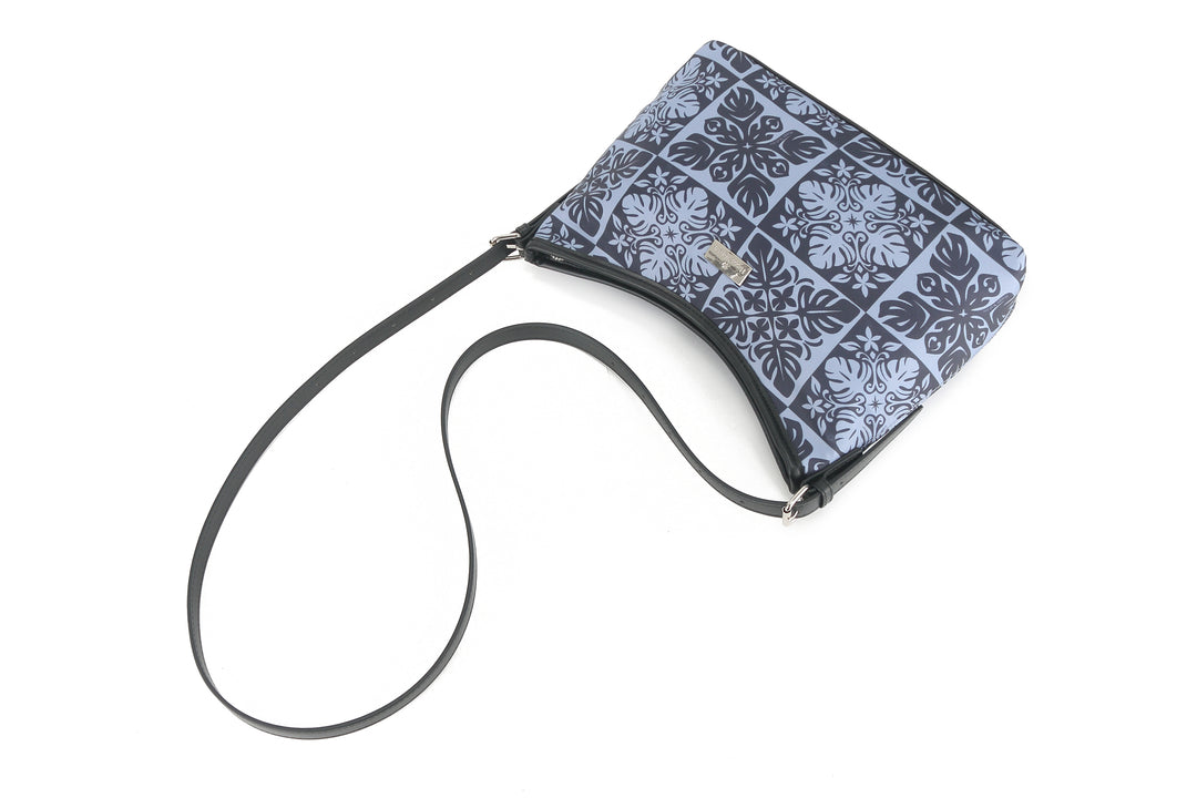 Shoulder Bag Ke'olu Quilt Black