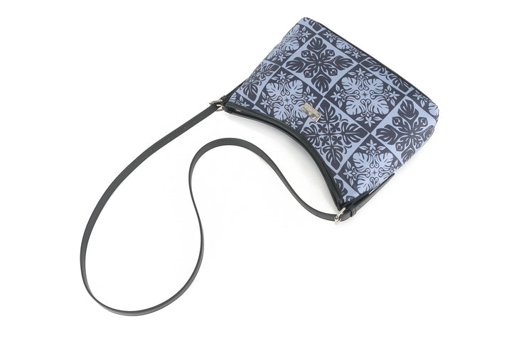Shoulder Bag Ke'olu Quilt Black