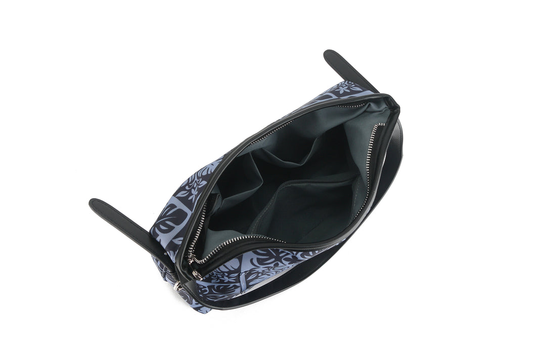Shoulder Bag Ke'olu Quilt Black