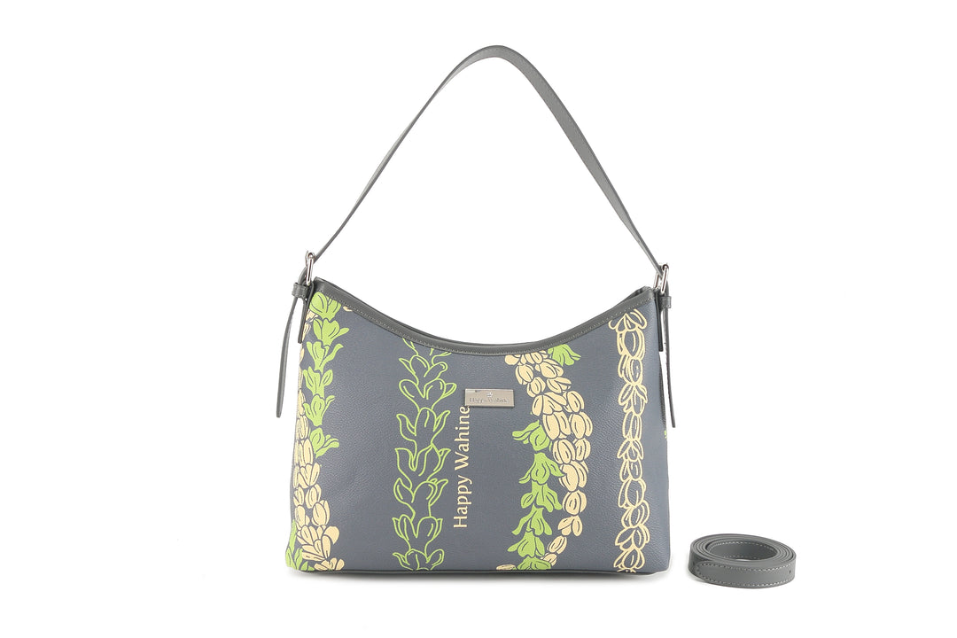 Shoulder Bag Edith Pakalana Grey