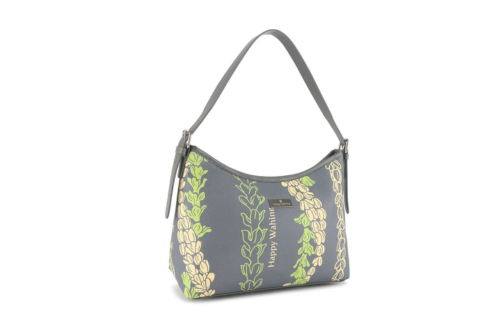 Shoulder Bag Edith Pakalana Grey