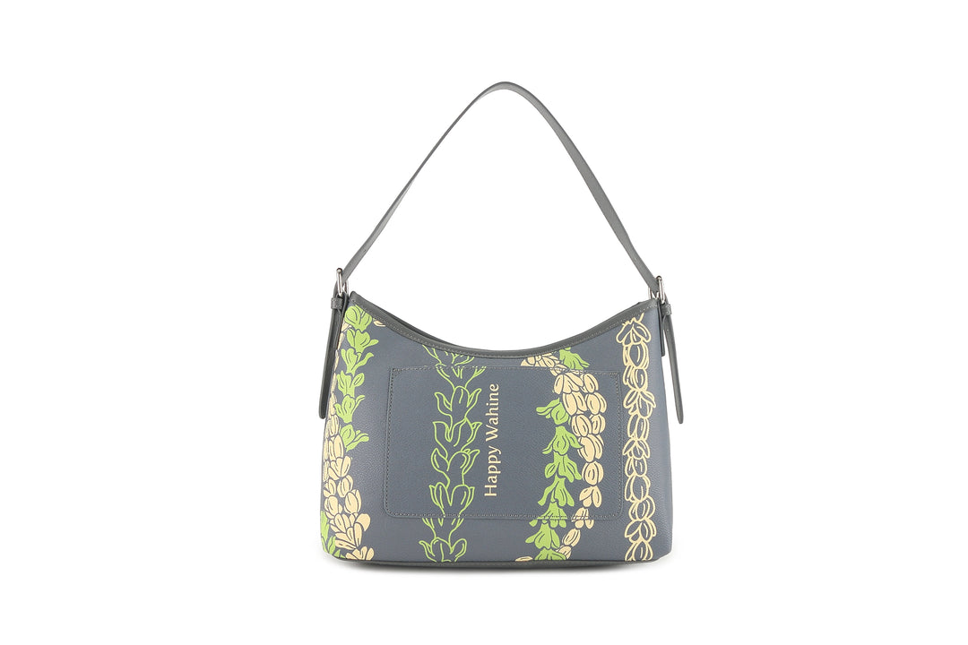 Shoulder Bag Edith Pakalana Grey