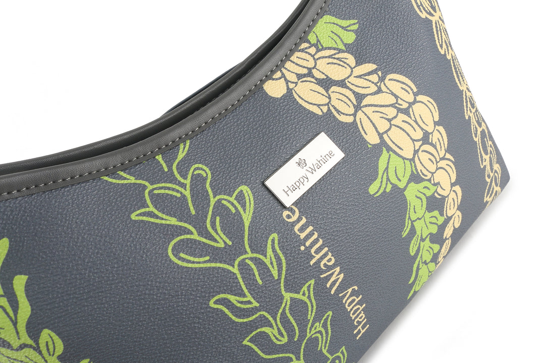 Shoulder Bag Edith Pakalana Grey