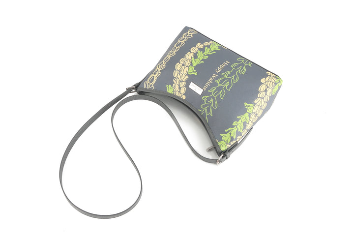 Shoulder Bag Edith Pakalana Grey