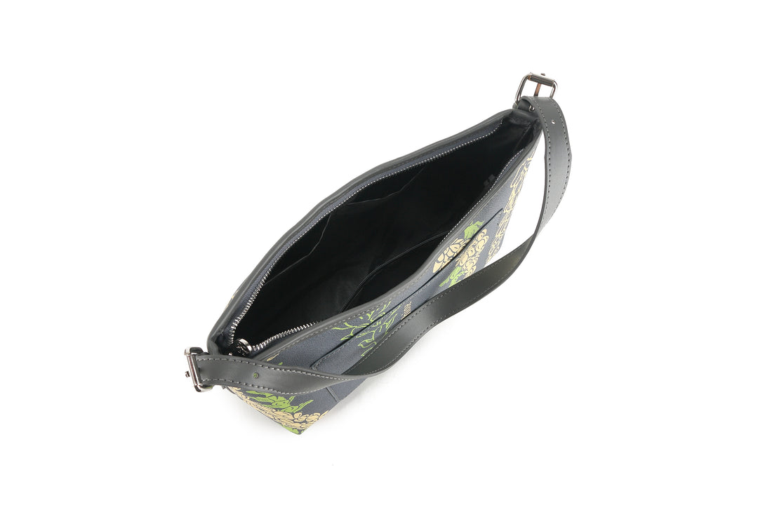 Shoulder Bag Edith Pakalana Grey