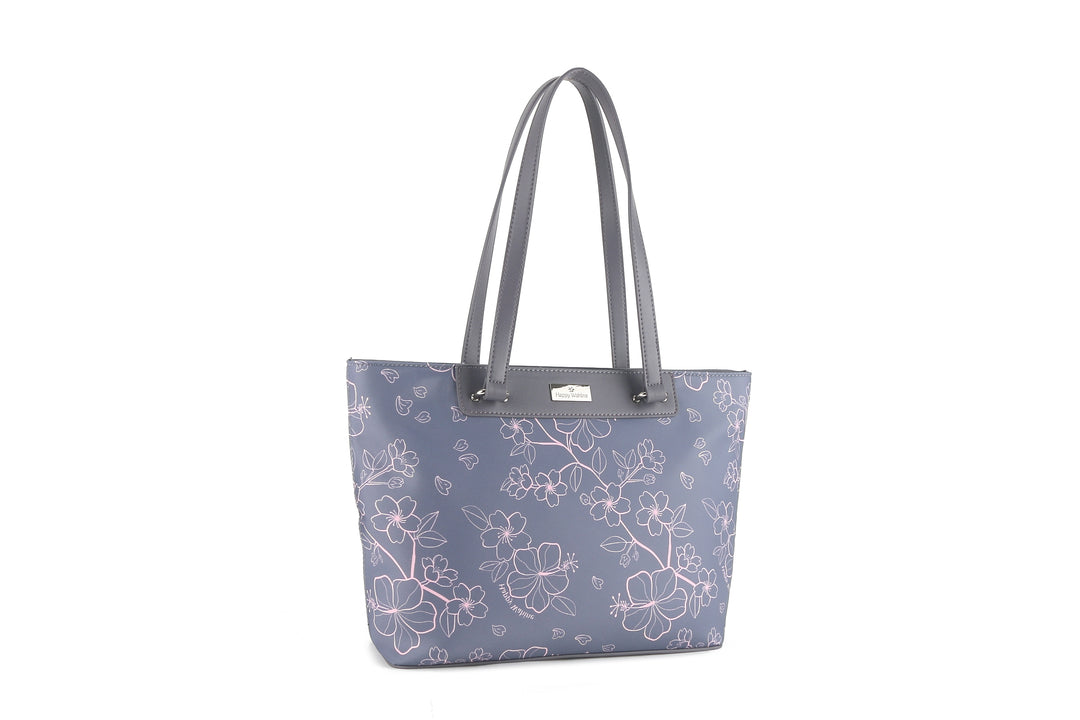 Tote Bag Ke'olu Sakura Grey