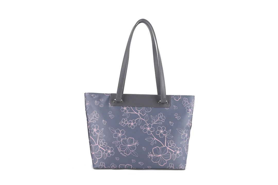 Tote Bag Ke'olu Sakura Grey
