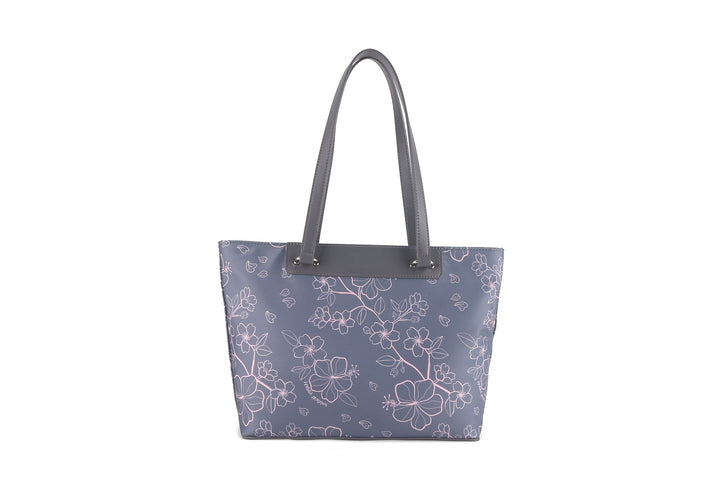 Tote Bag Ke'olu Sakura Grey
