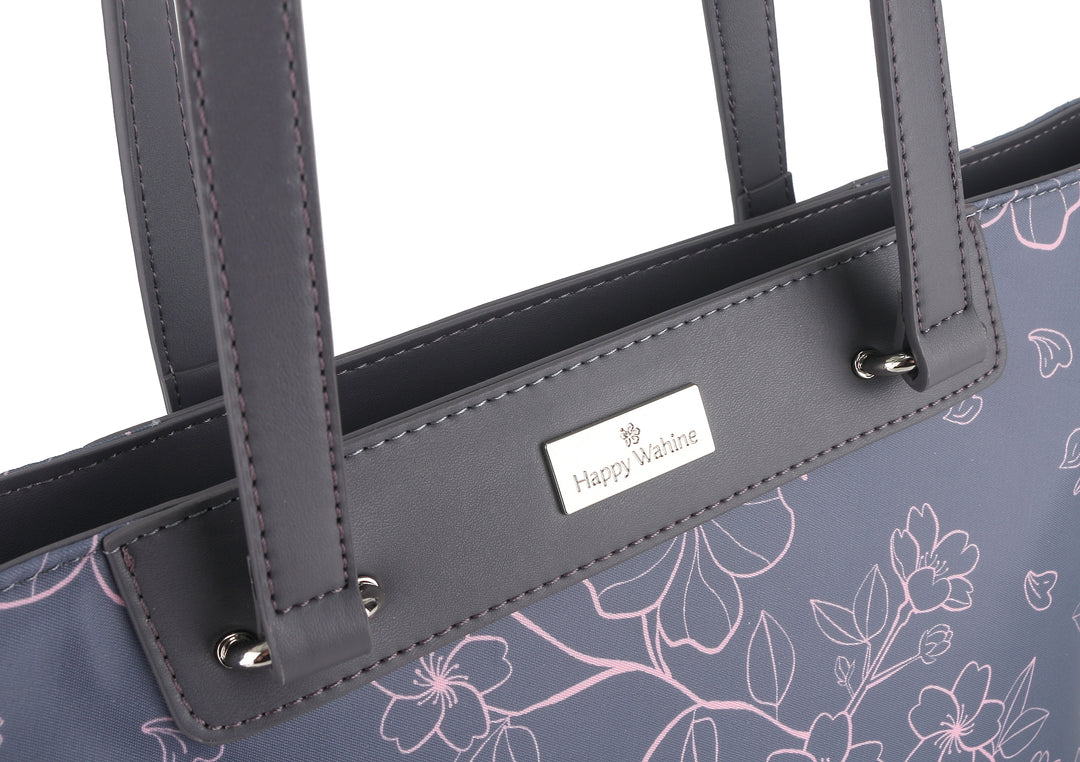 Tote Bag Ke'olu Sakura Grey
