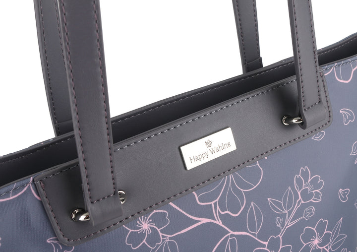 Tote Bag Ke'olu Sakura Grey
