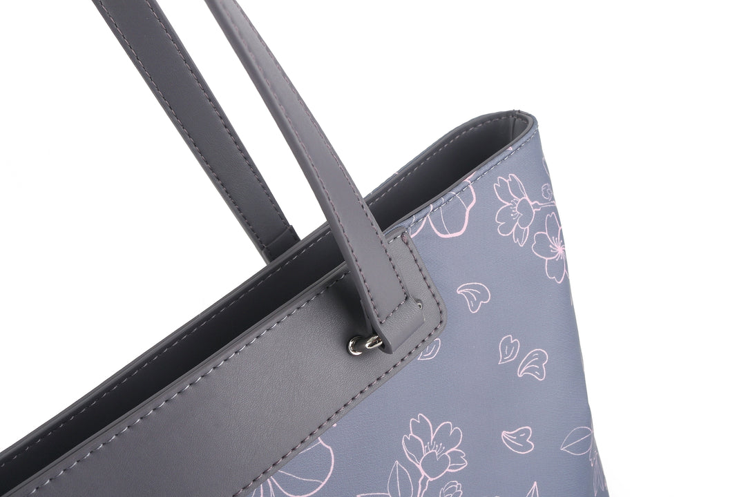 Tote Bag Ke'olu Sakura Grey