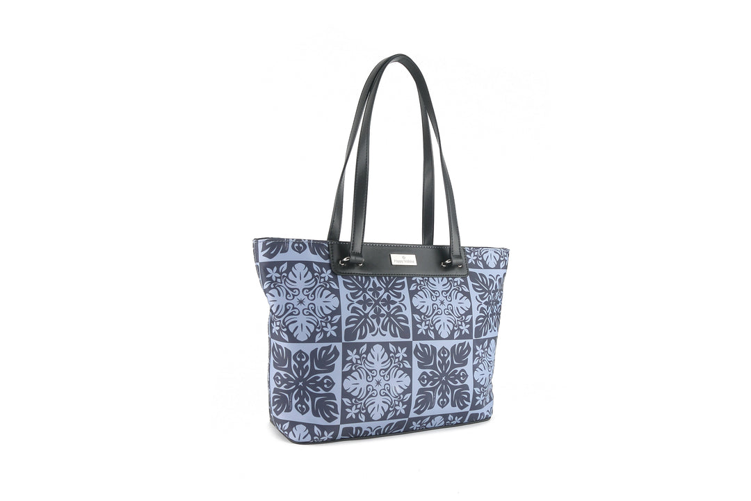 Tote Bag Ke'olu Quilt Black