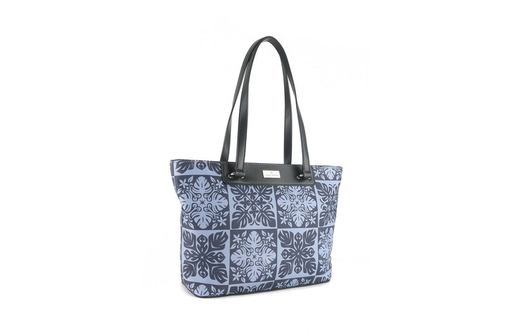 Tote Bag Ke'olu Quilt Black