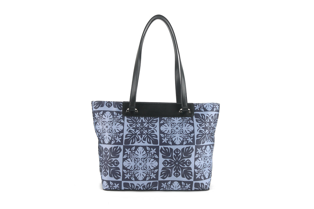 Tote Bag Ke'olu Quilt Black