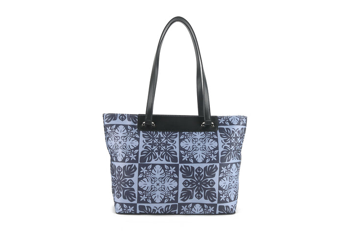 Tote Bag Ke'olu Quilt Black
